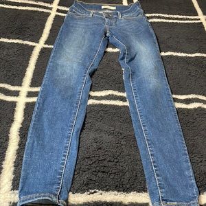Like New Levi’s Jeans